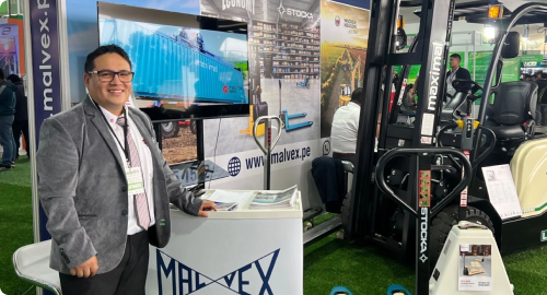 Maxiaml Dealer Update: Attended The Agri Expo in Peru