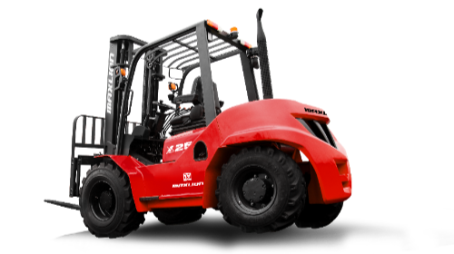 Maxlion X Series Rough Terrain 2.5T Forklift