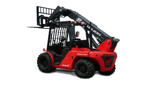 1.5-3T compact tele-truck-work appliction