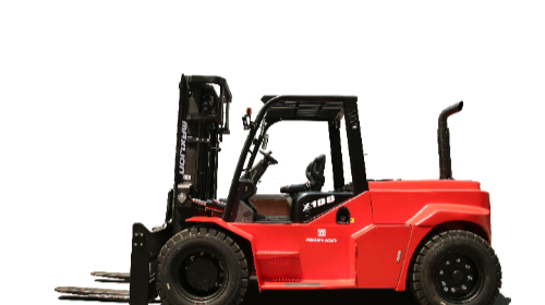MAXLION X Series Diesel Forklift 8.0-10.0T